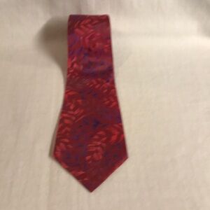 Thai Silk 100% Made in Thailand Hand Work Mens Tie